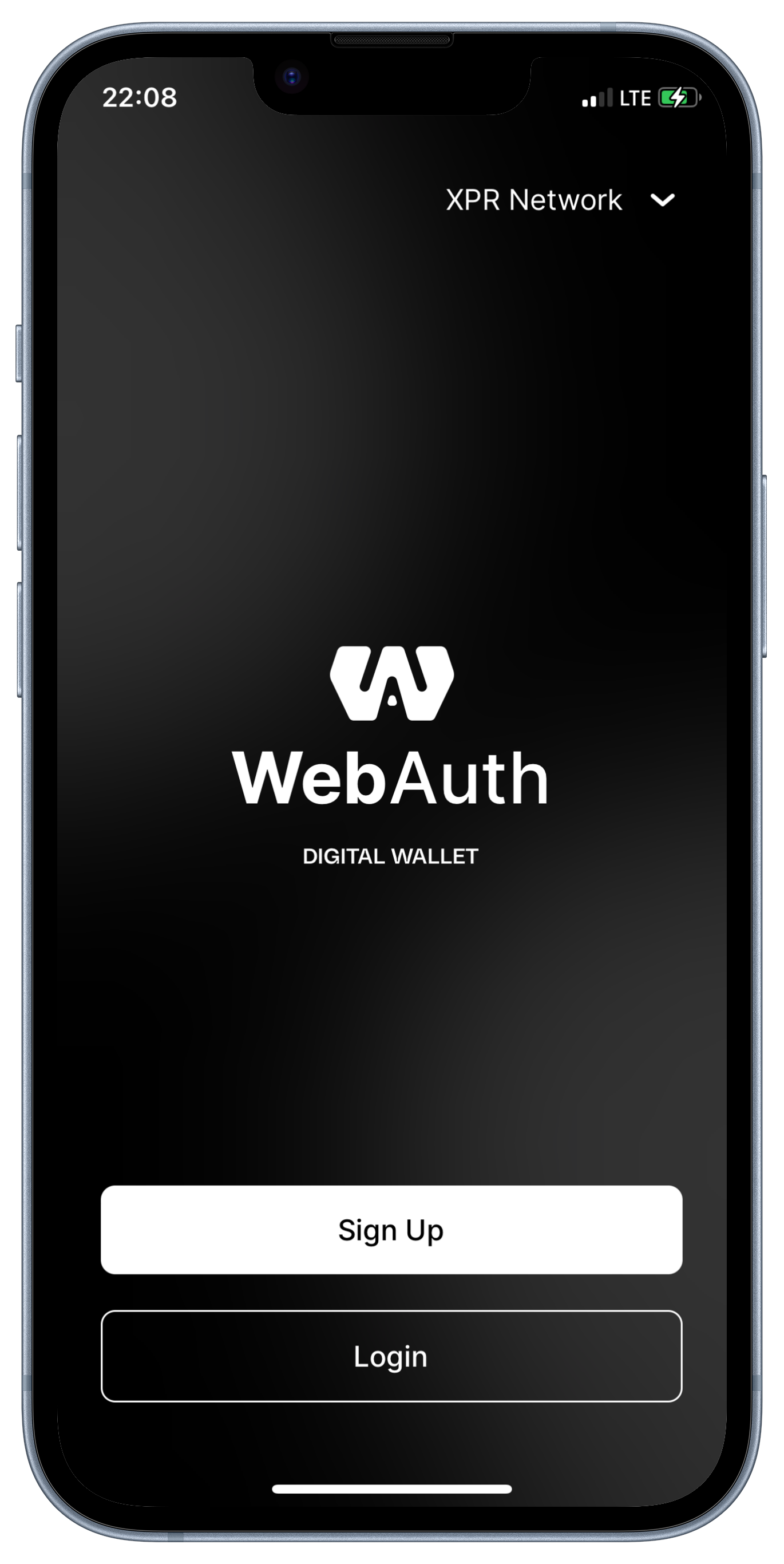 Xprotect iOS App